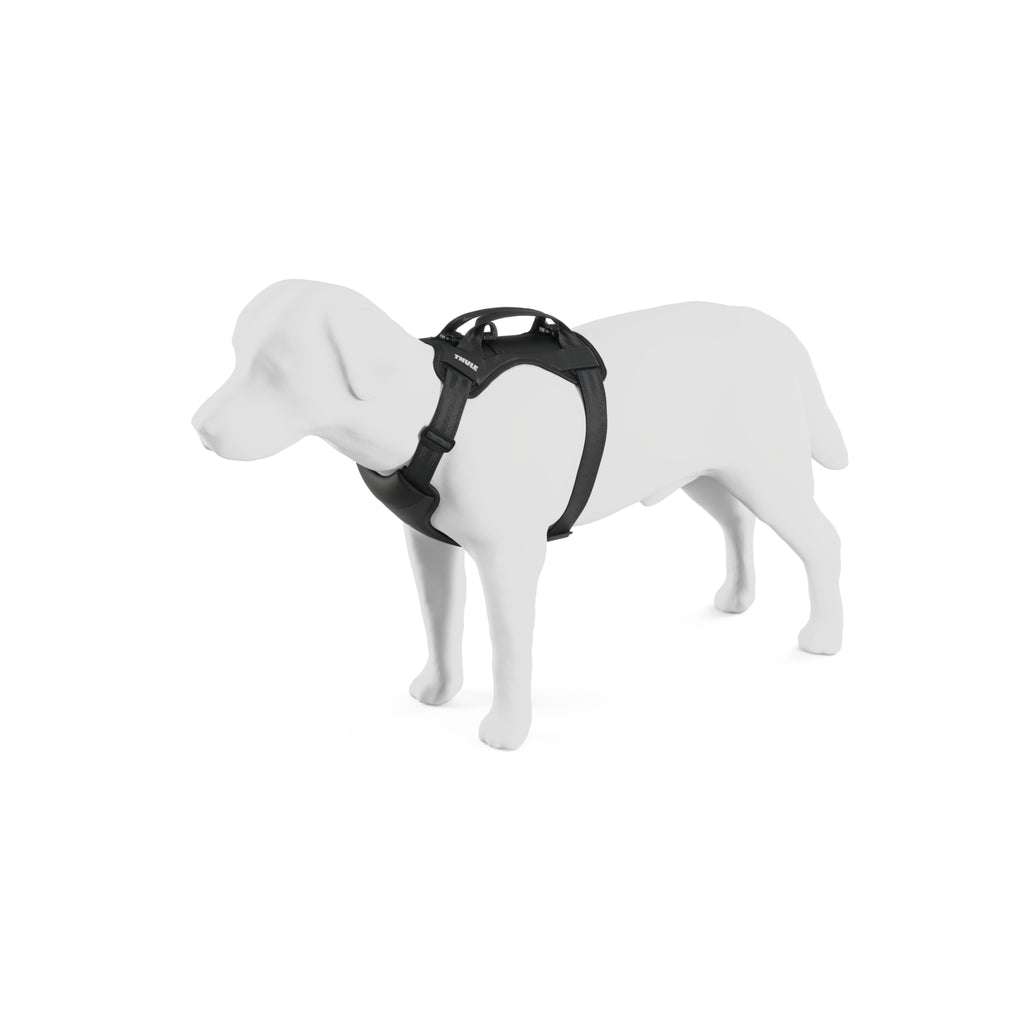Thule® Cappy crash-tested dog car harness, TÜV certified