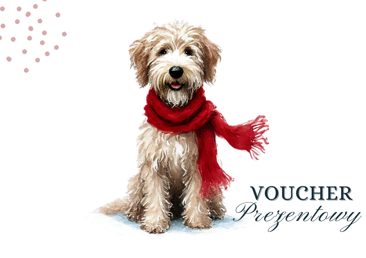 Voucher prezentowy BeBobi - PDF