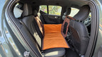 Mik - car mat with dog bed for the middle of the back seat WITH A SEAT BELT