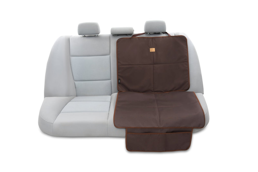 Mata ochraniacz kanapy pod fotelik isofix dla dziecka