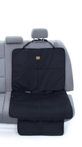 Mata ochraniacz kanapy pod fotelik isofix dla dziecka