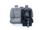 Mata ochraniacz kanapy pod fotelik isofix dla dziecka