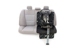 Mata ochraniacz kanapy pod fotelik isofix dla dziecka
