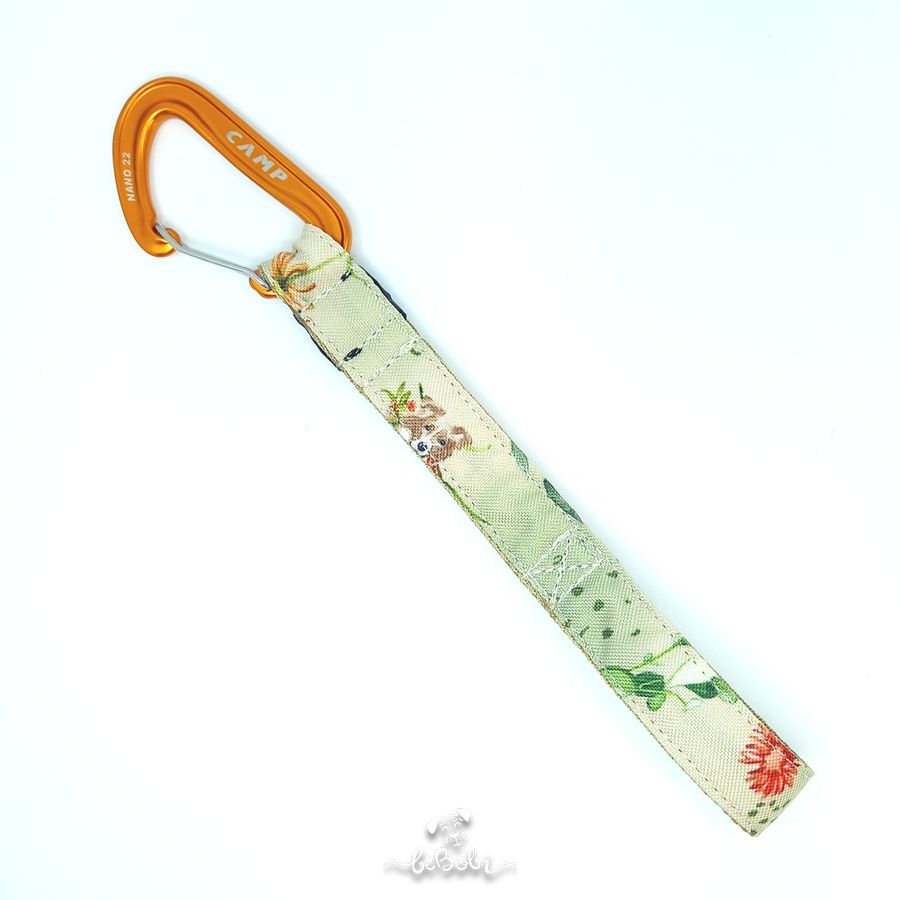 Seatbelt for dog - Alpin