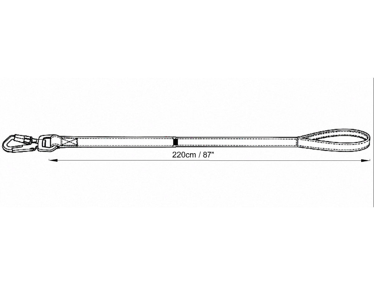 Smycz dla psa Dart, Thule®