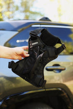 Thule® Cappy crash-tested dog car harness, TÜV certified