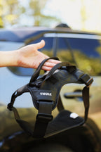 Thule® Cappy crash-tested dog car harness, TÜV certified