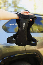 Thule® Cappy crash-tested dog car harness, TÜV certified